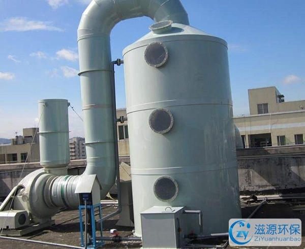 关于天津废气处理设备的治理技术分析